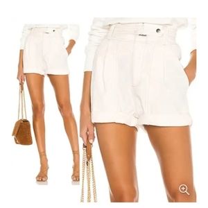 🔥NWT Pistola Revolve Arita shorts